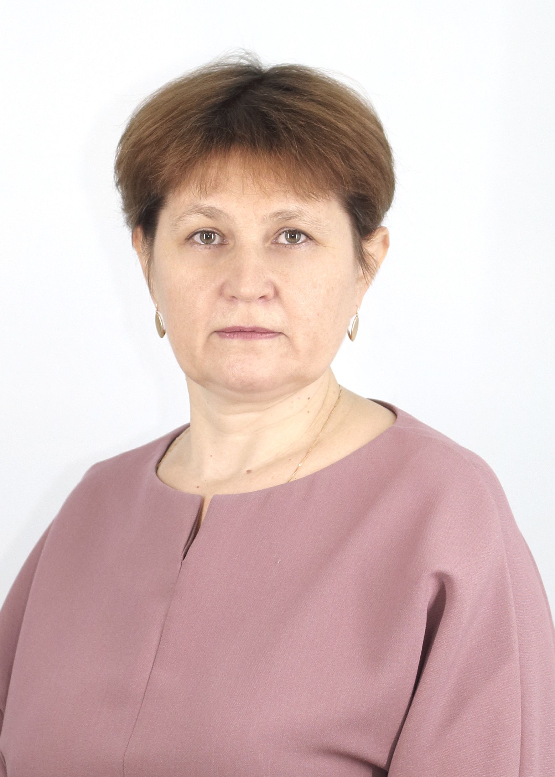 Фомиченко Лариса Викторовна.