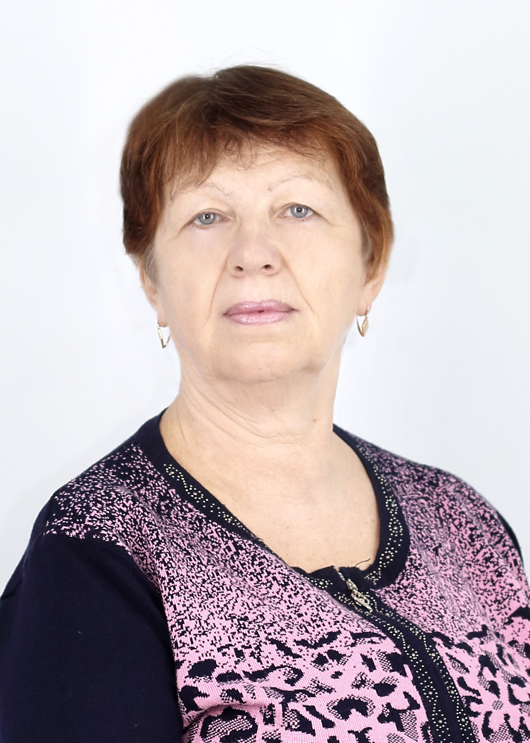 Резванова Софья Николаевна.